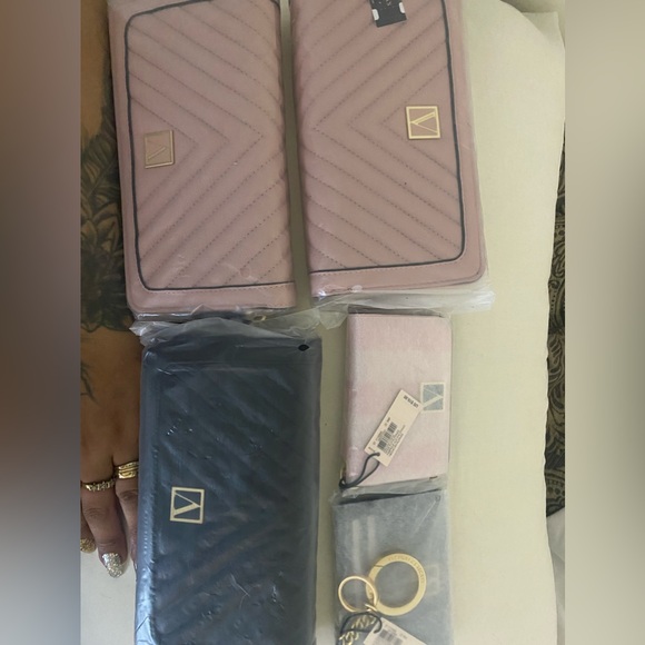Victoria's Secret Handbags - Victoria’s Secret wallets